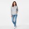JERZEES NuBlend Hooded Sweatshirt for Casual, Winter & Everyday Wear